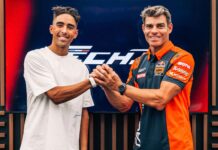 La parrilla de MotoGP 2027 ya está completa. Senna Agius llegó a Tech3