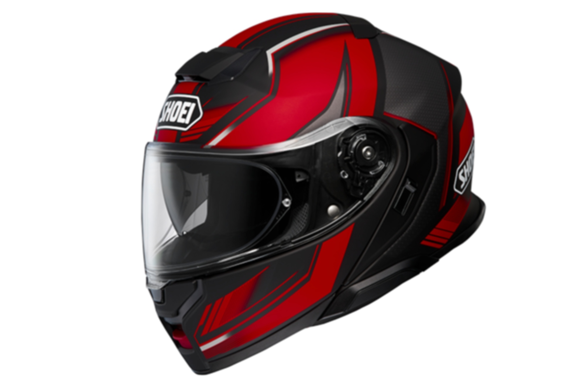 Los mejores cascos para viajar en moto por Colombia Shoei Neotec3