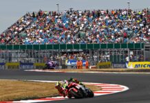Silverstone seguirá en el calendario de MotoGP hasta 2028