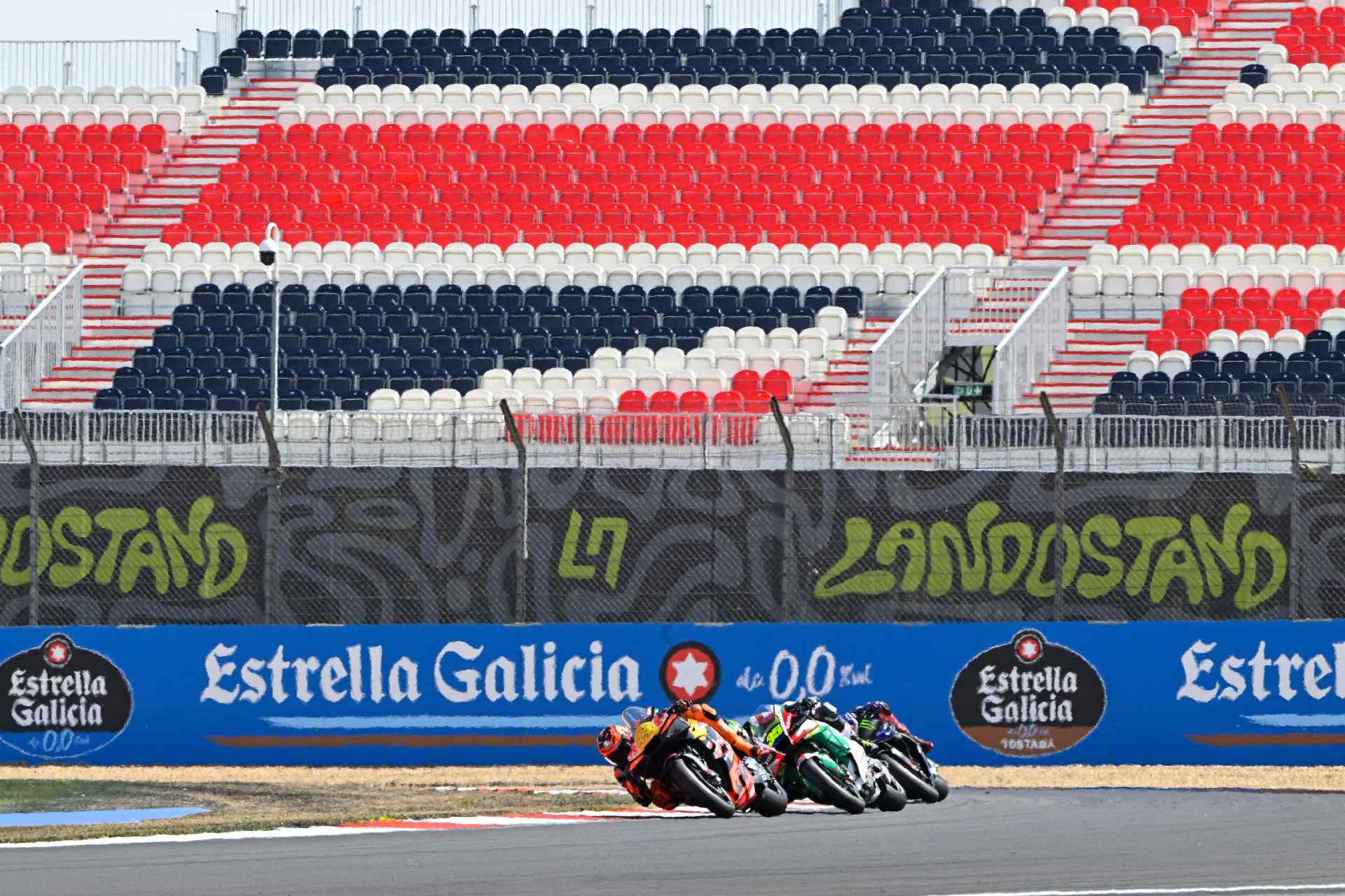 Silverstone seguirá en el calendario de MotoGP hasta 2028