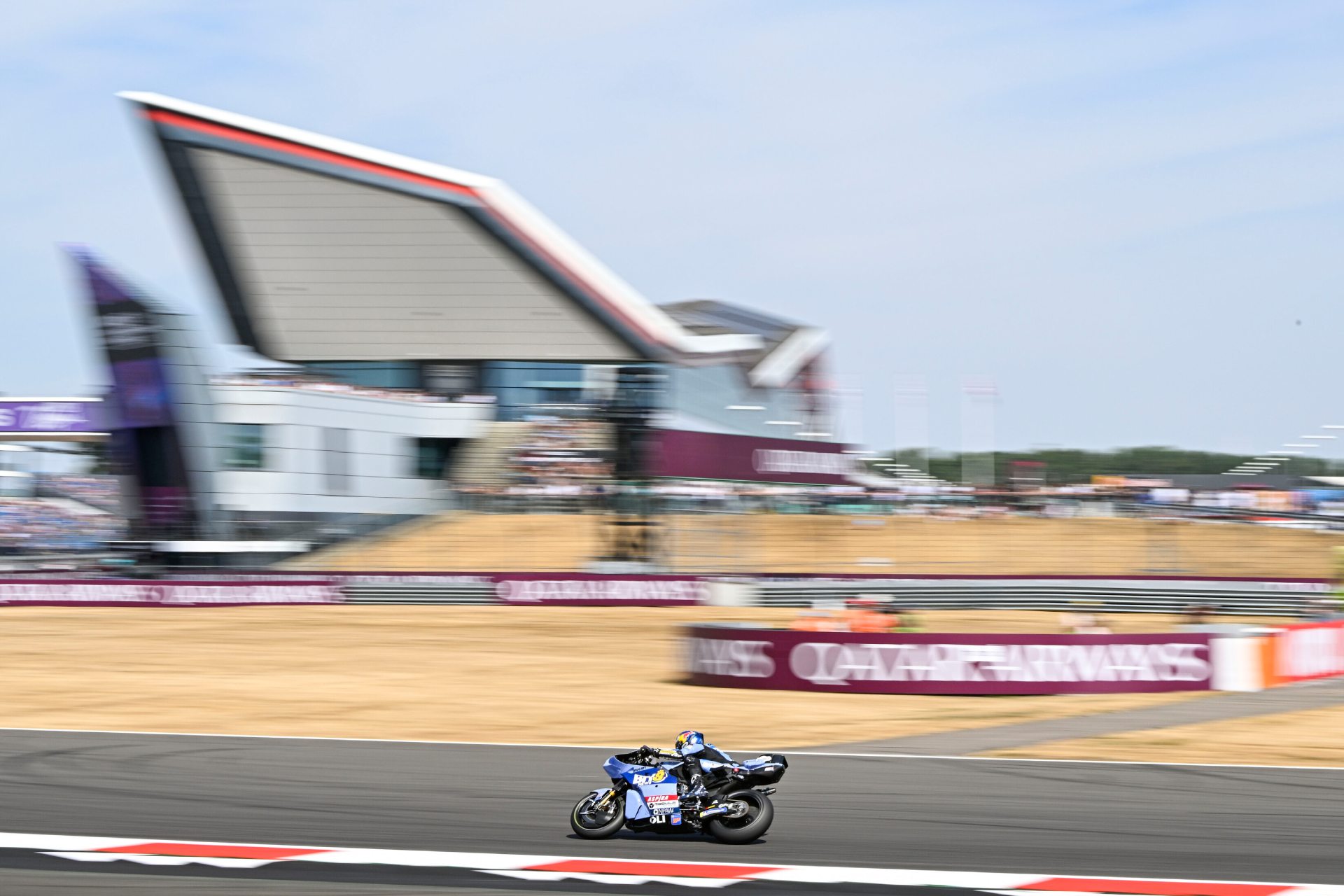Silverstone seguirá en el calendario de MotoGP hasta 2028