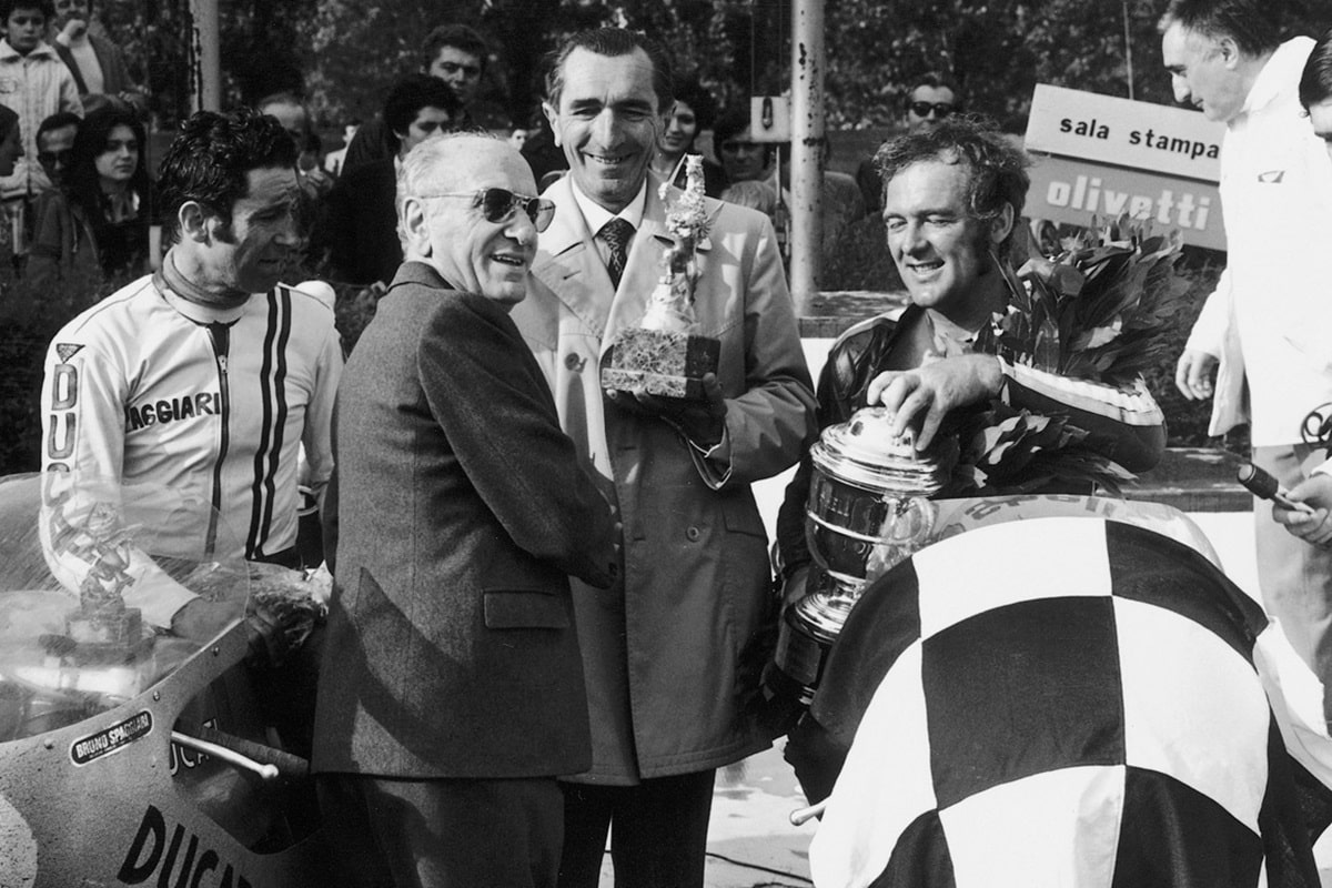 Fallece Bruno Spaggiari a los 93 años de edad