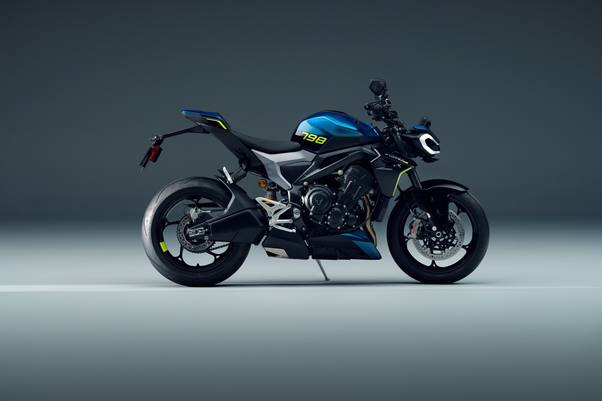 Triumph prepara una ofensiva total para 2027: cuatro novedades que cambiarán su gama