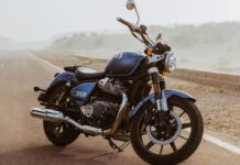Royal Enfield hace historia en Colombia: ensamblará la Super Meteor 650