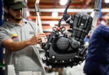 Royal Enfield hace historia en Colombia: ensamblará la Super Meteor 650