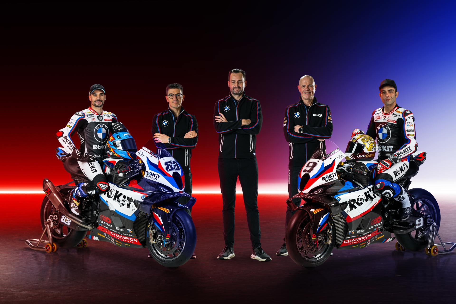 Picantes comentarios sobre la nueva era del WorldSBK