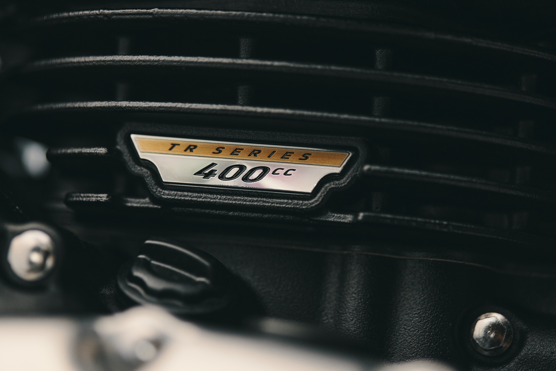 Triumph Bonneville T40 y T40 Black