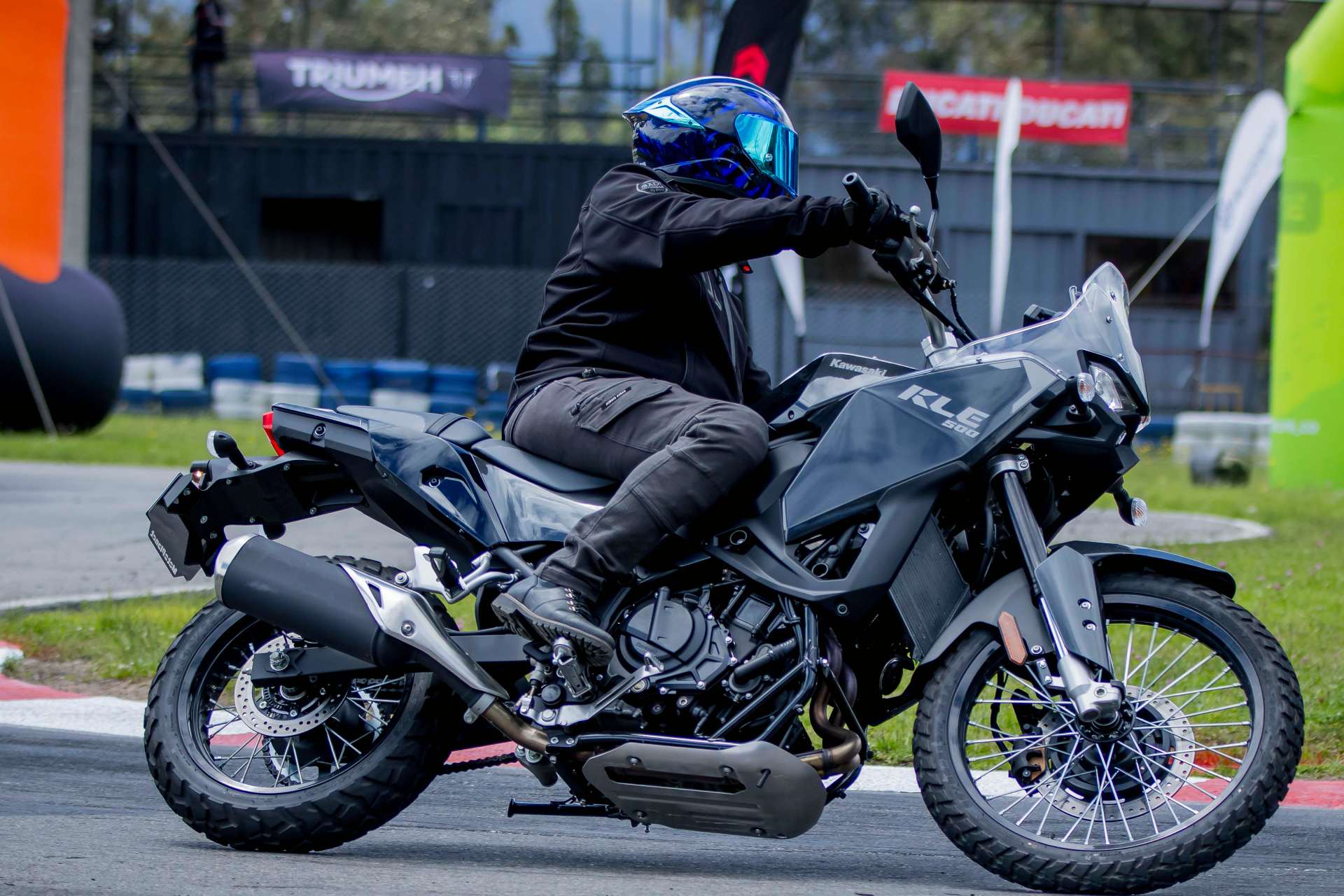 Ride Pro Test Ride Experience vuelve a Tocancipá