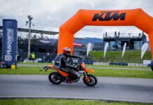 Ride Pro Test Ride Experience vuelve a Tocancipá