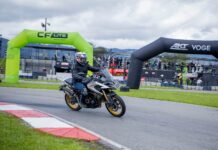 Ride Pro Test Ride Experience vuelve a Tocancipá