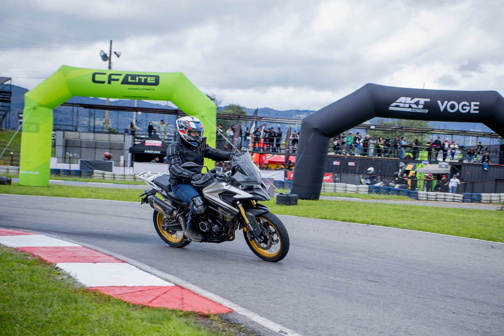 Ride Pro Test Ride Experience vuelve a Tocancipá