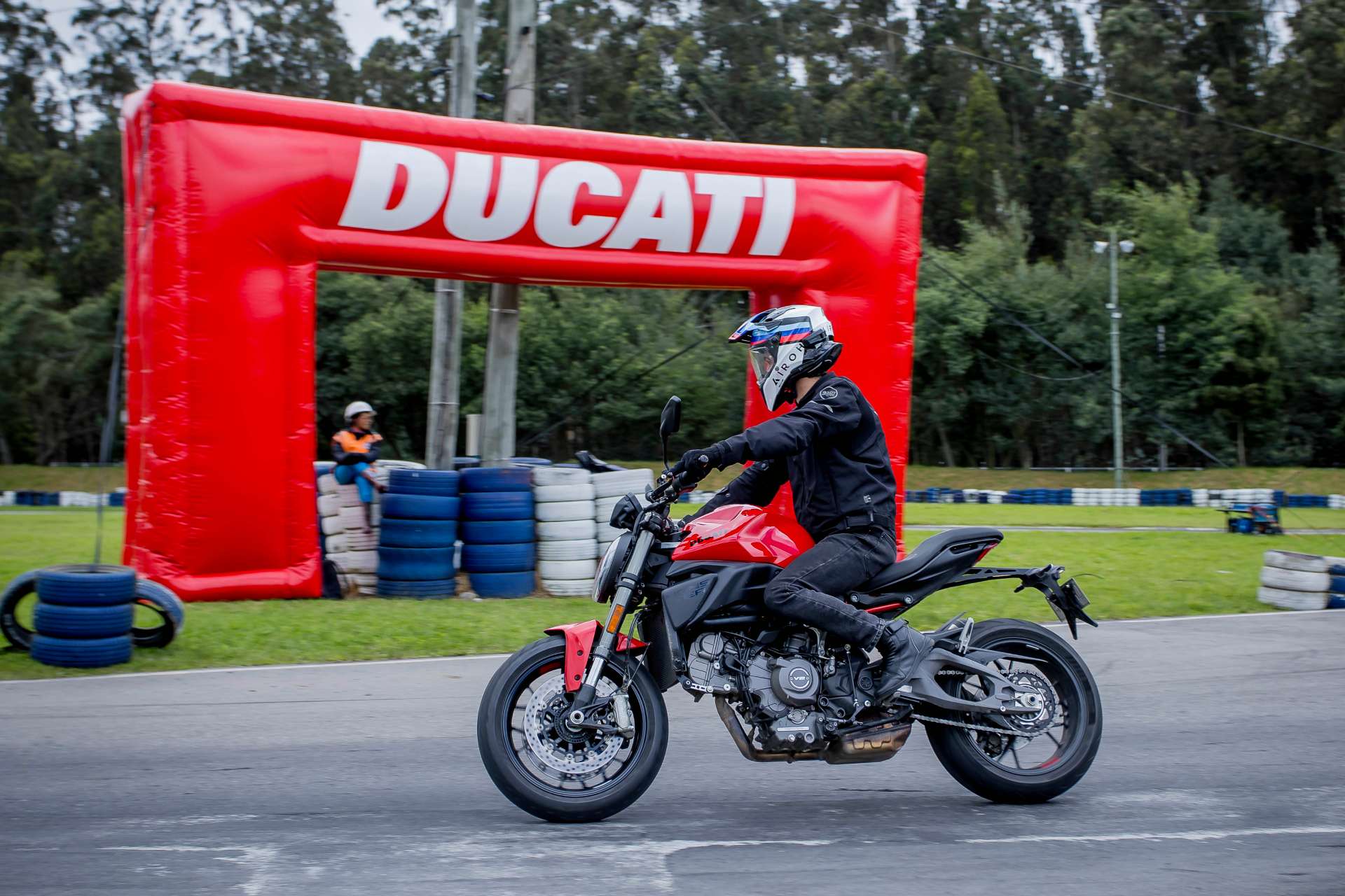 Ride Pro Test Ride Experience vuelve a Tocancipá