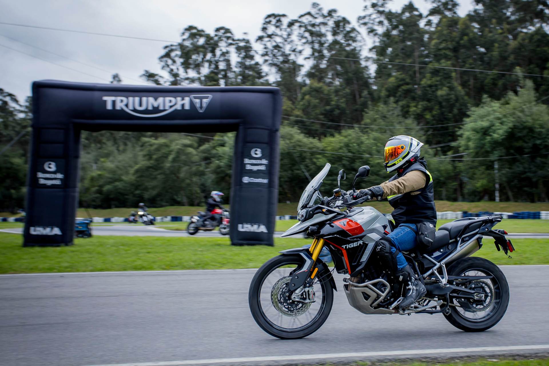 Ride Pro Test Ride Experience vuelve a Tocancipá