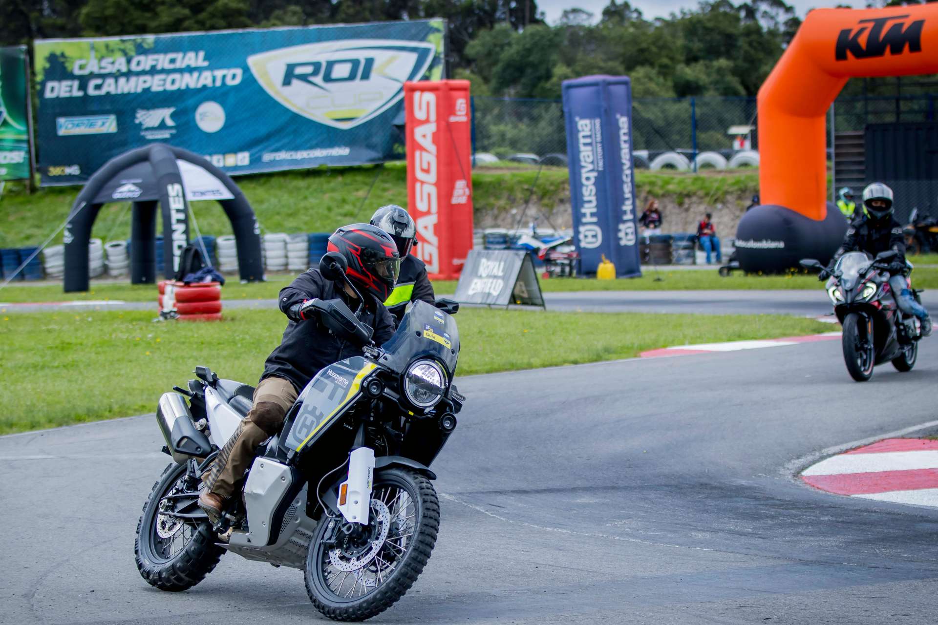 Ride Pro Test Ride Experience vuelve a Tocancipá