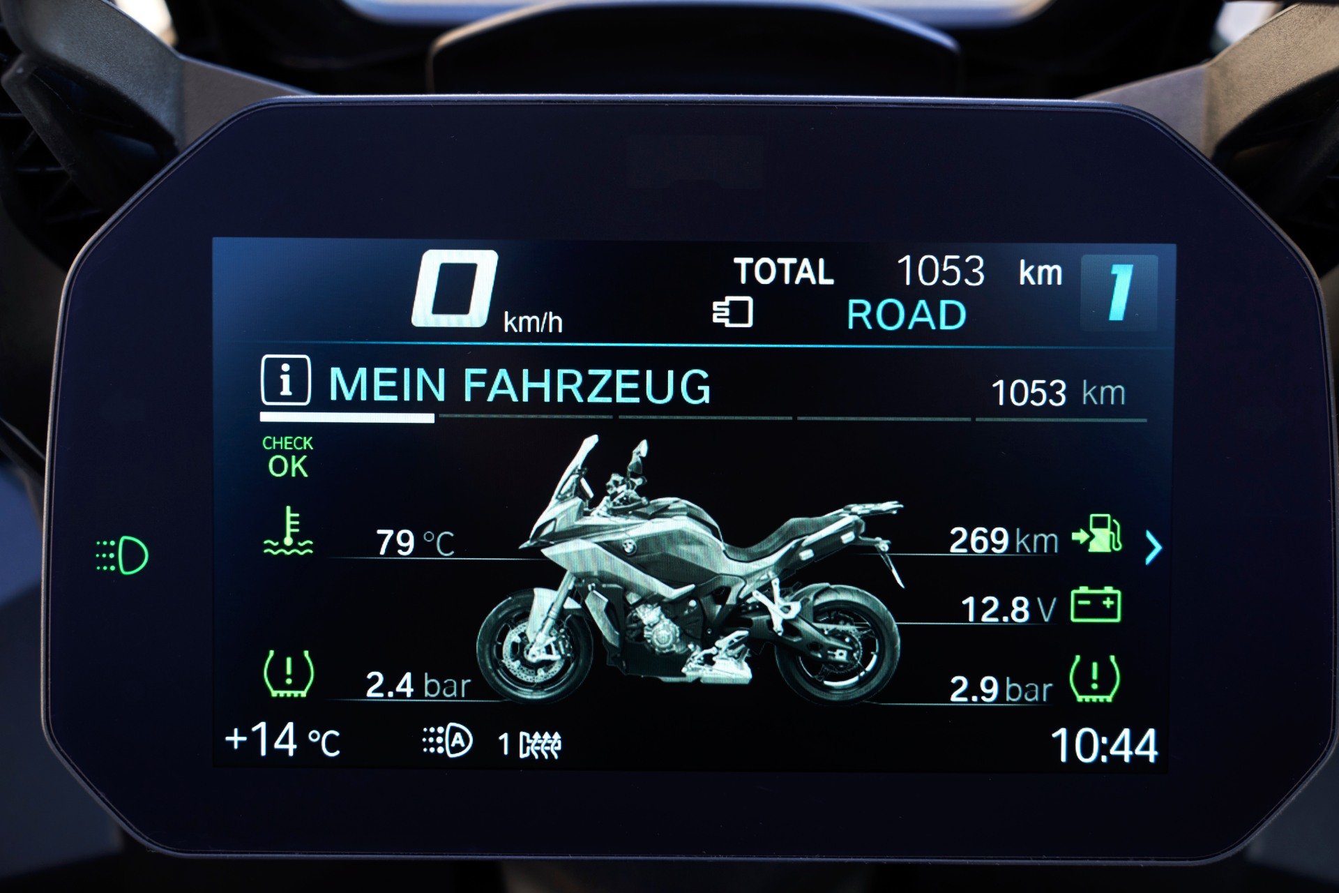 ¿Qué es y cómo funciona el sistema TPMS?