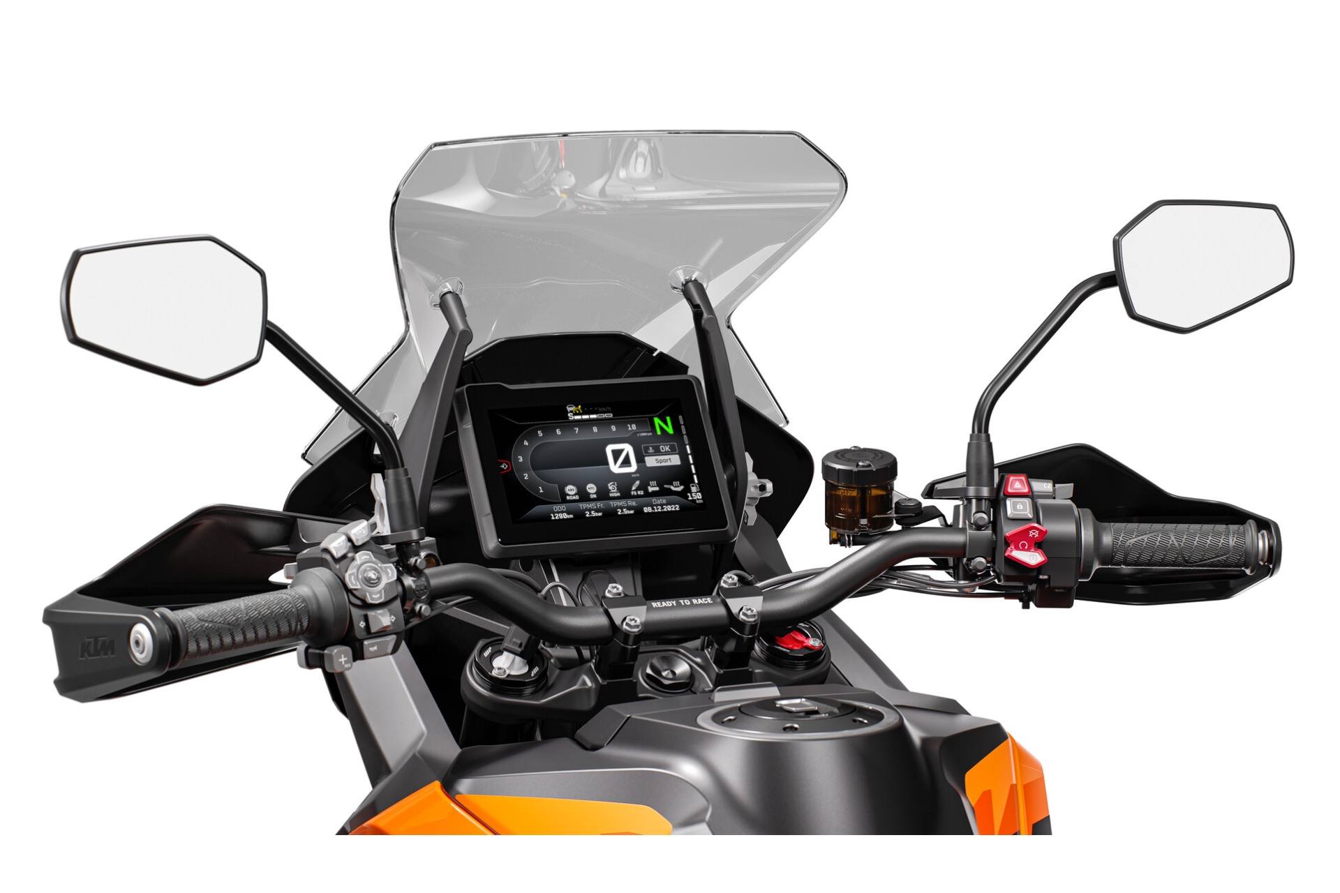 ¿Qué es y cómo funciona el sistema TPMS?