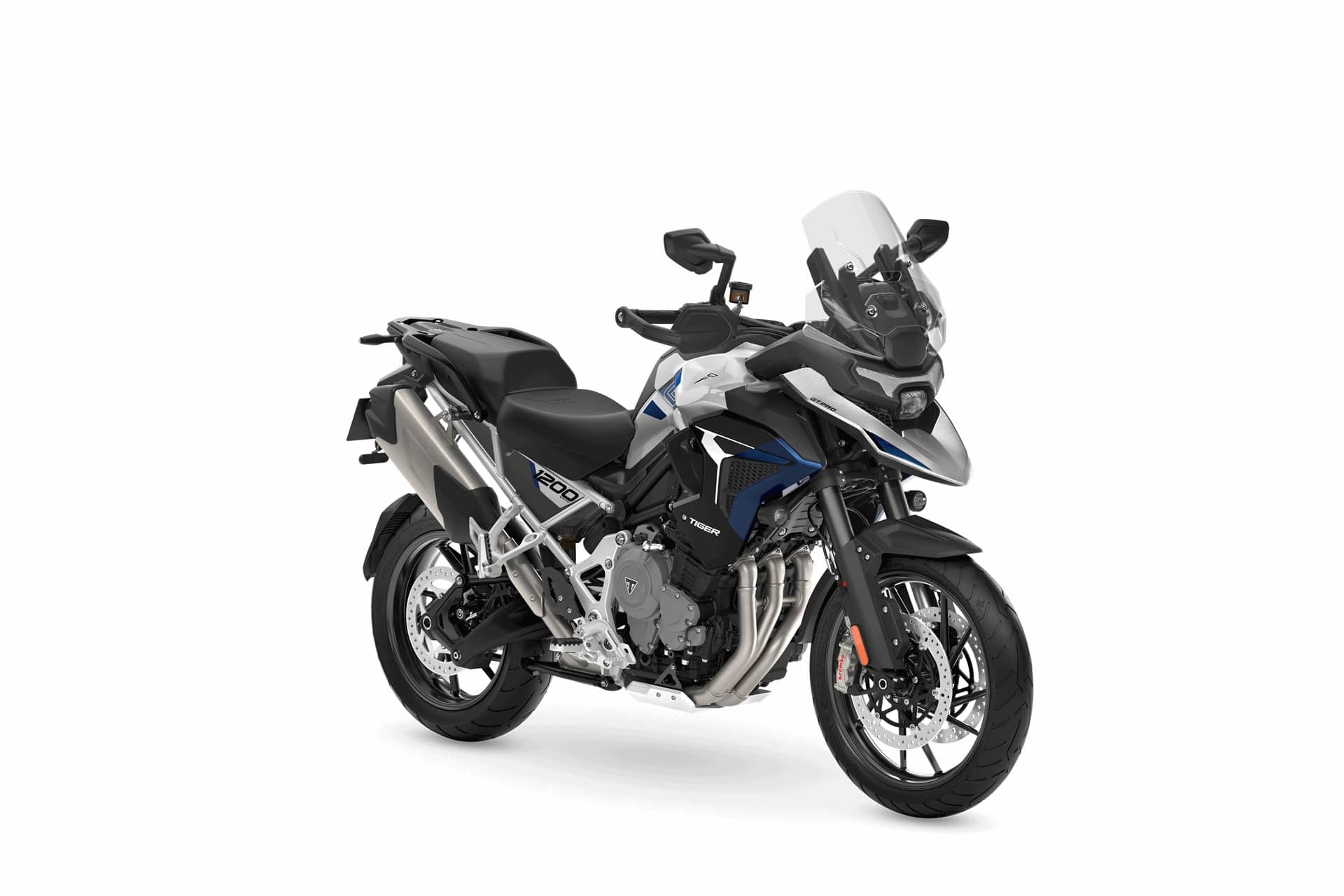 Triumph Tiger 1200 2027