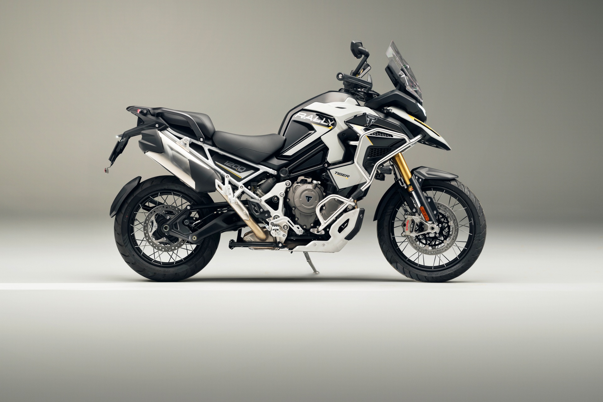 Triumph prepara una ofensiva total para 2027: cuatro novedades que cambiarán su gama