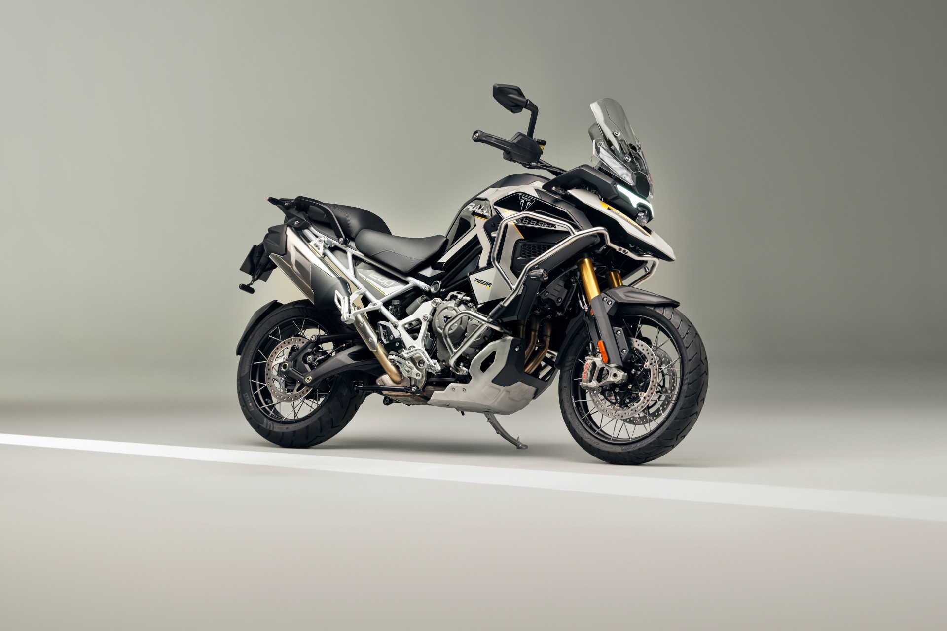 Triumph prepara una ofensiva total para 2027: cuatro novedades que cambiarán su gama