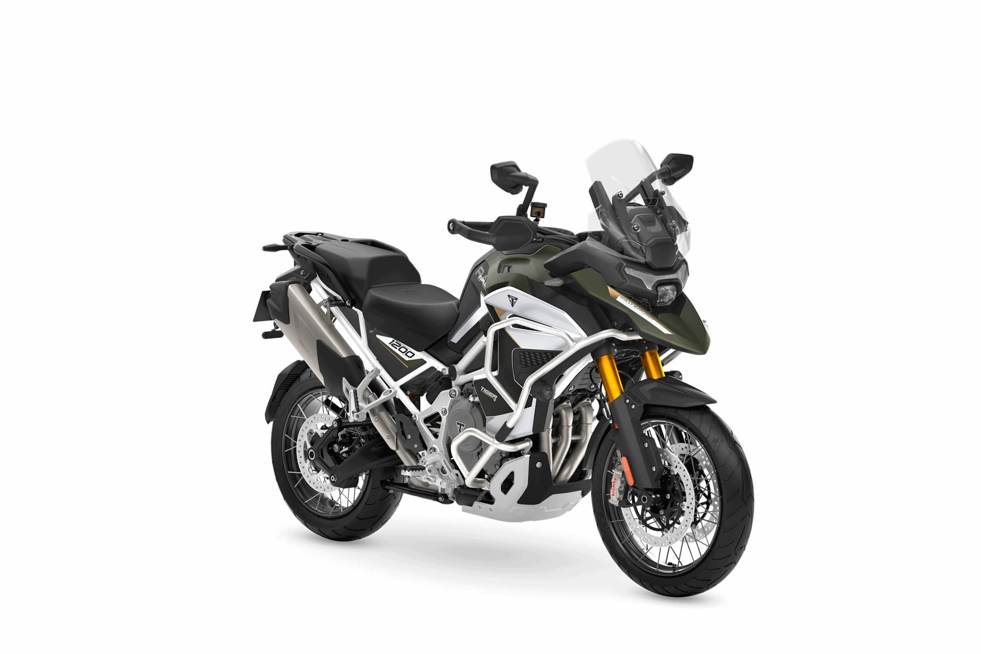 Triumph Tiger 1200 2027
