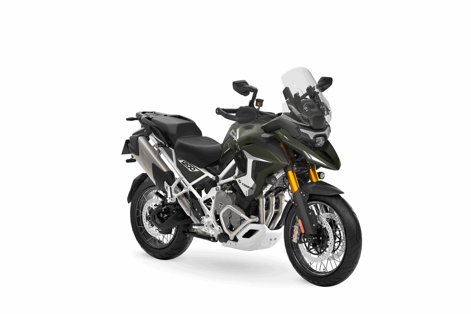 Triumph Tiger 1200 2027