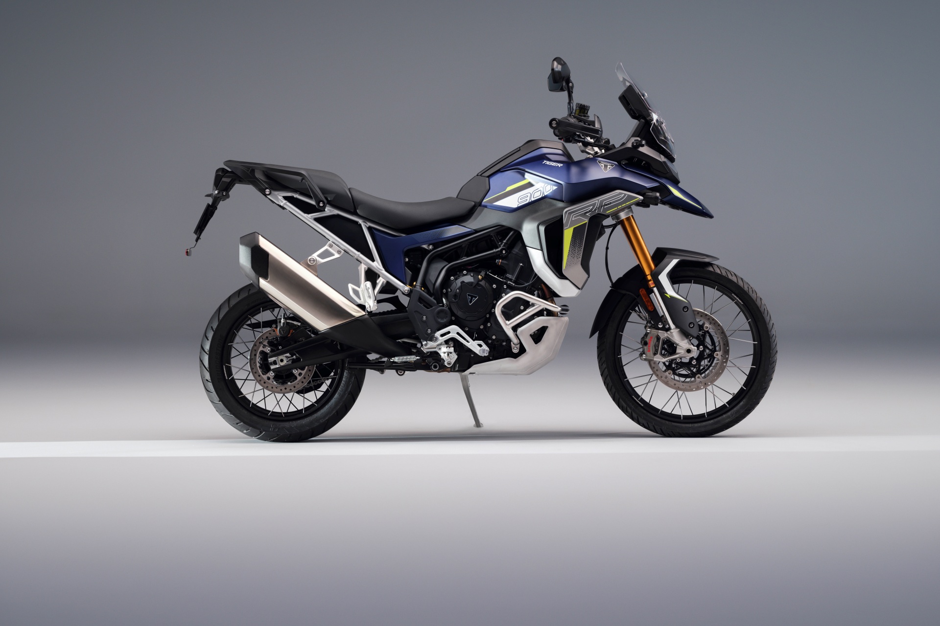 Triumph prepara una ofensiva total para 2027: cuatro novedades que cambiarán su gama