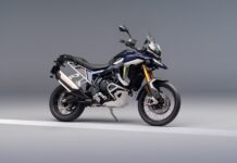 Triumph prepara una ofensiva total para 2027: cuatro novedades que cambiarán su gama