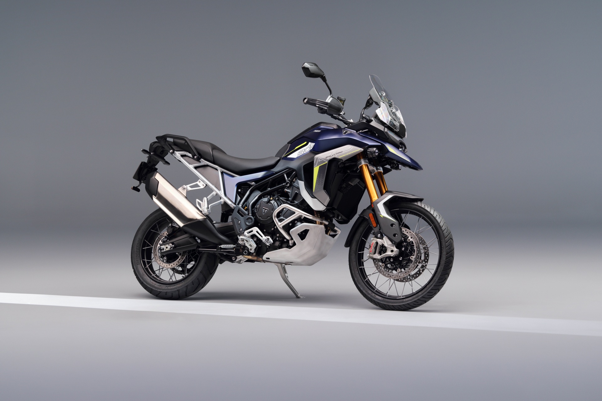 Triumph prepara una ofensiva total para 2027: cuatro novedades que cambiarán su gama