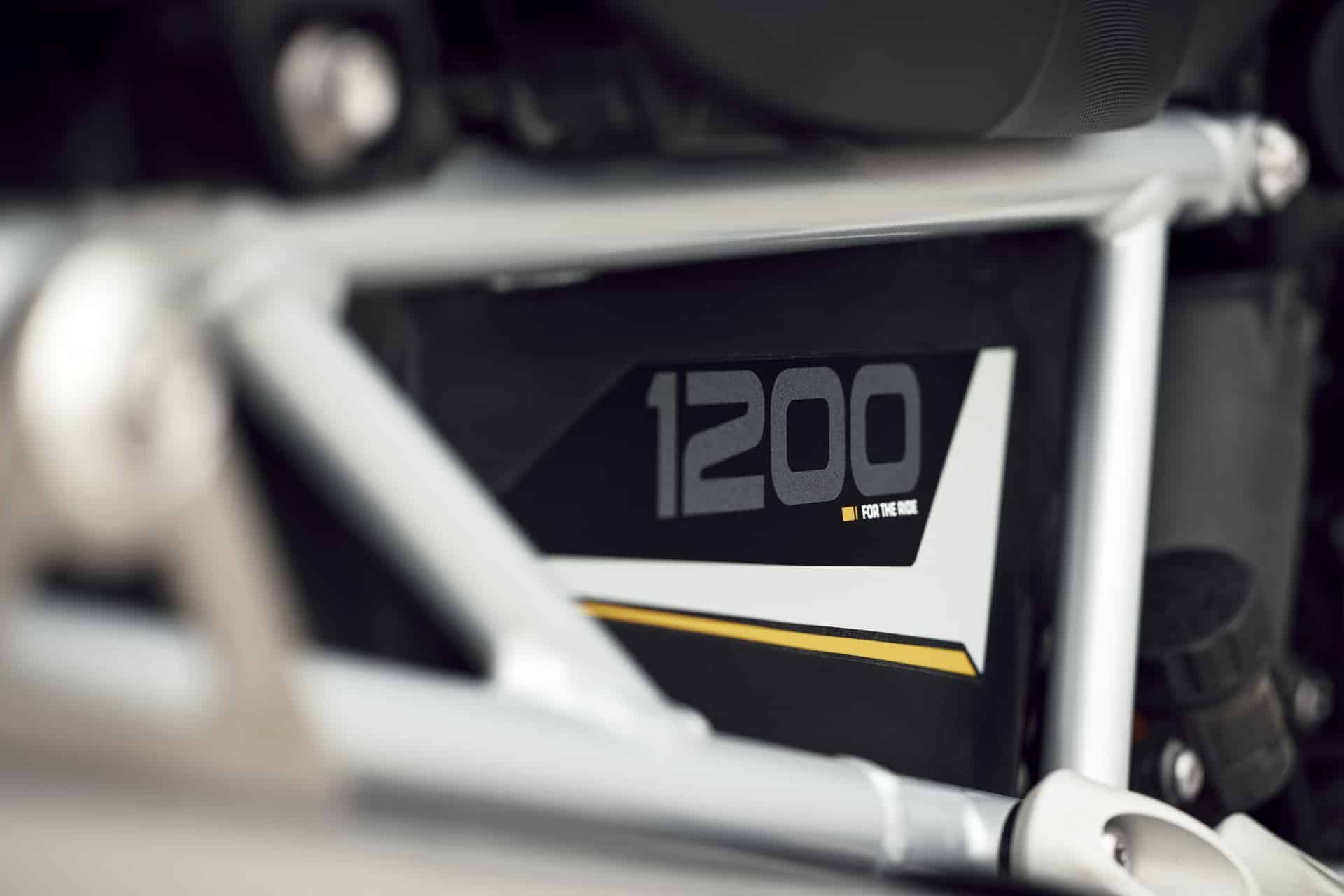 Triumph Tiger 1200 2027