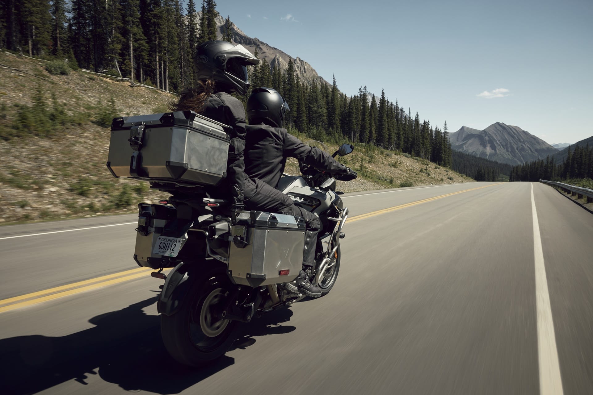Triumph Tiger 1200 2027