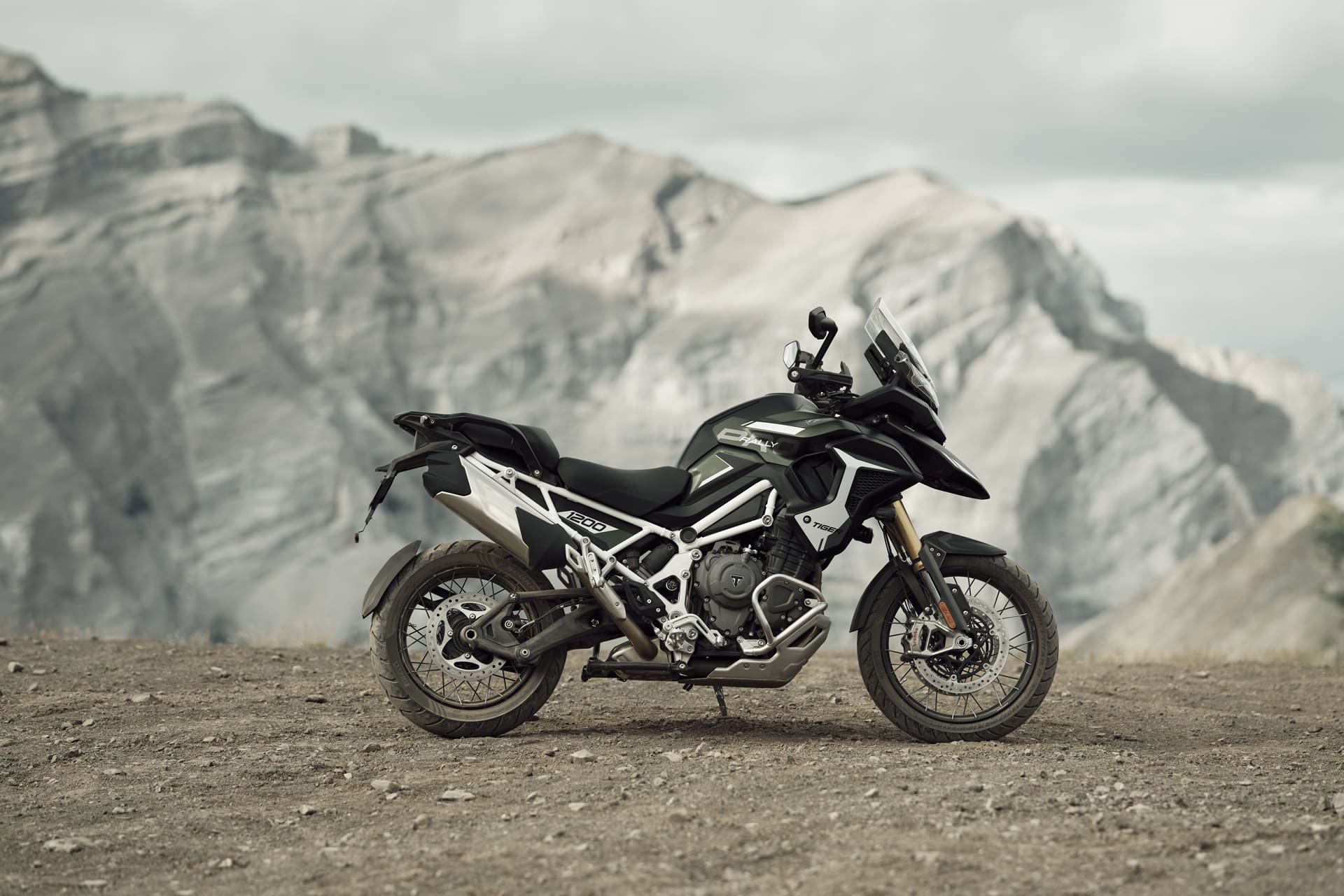 Triumph Tiger 1200 2027