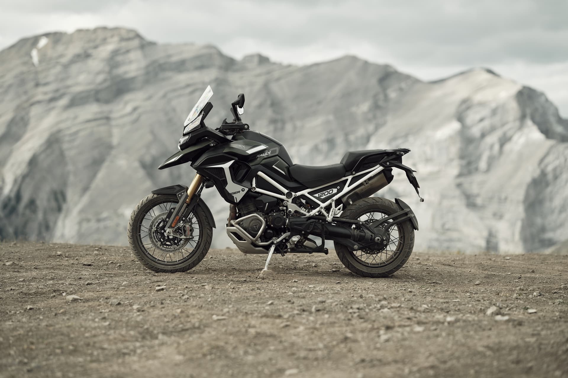 Triumph Tiger 1200 2027