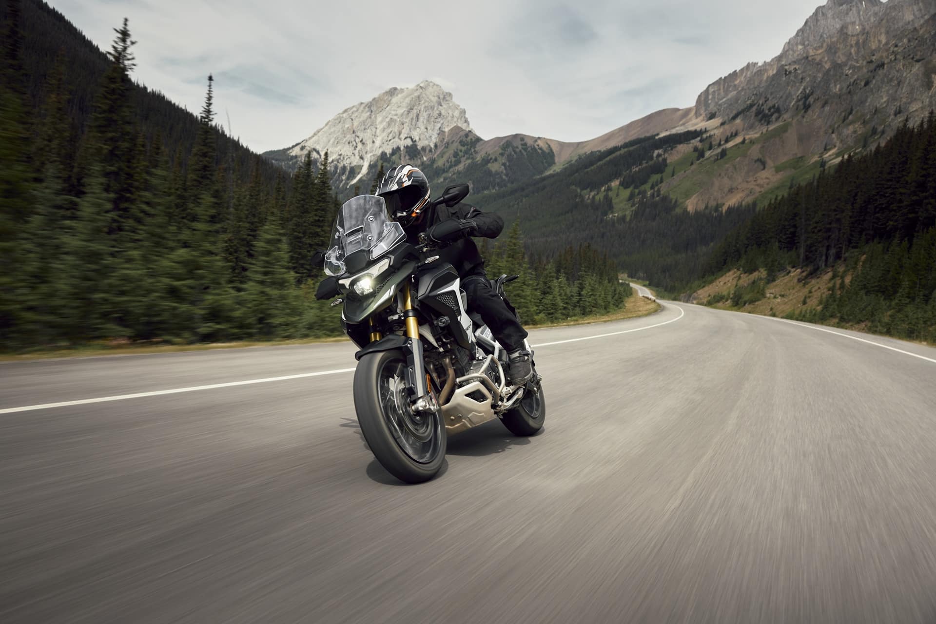 Triumph Tiger 1200 2027