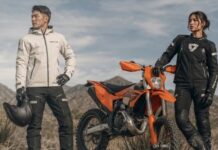 REV'IT! 2026: una colección de lujo para la seguridad de los motociclistas colombianos