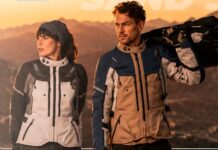 REV'IT! 2026: una colección de lujo para la seguridad de los motociclistas colombianos