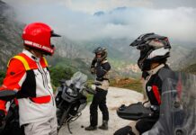 REV'IT! 2026: una colección de lujo para la seguridad de los motociclistas colombianos