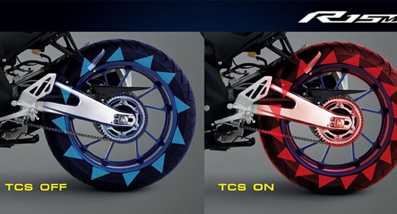 Control de tracción en motocicletas: Tecnología de evolución continua