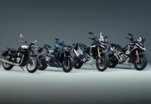 Triumph prepara una ofensiva total para 2027: cuatro novedades que cambiarán su gama