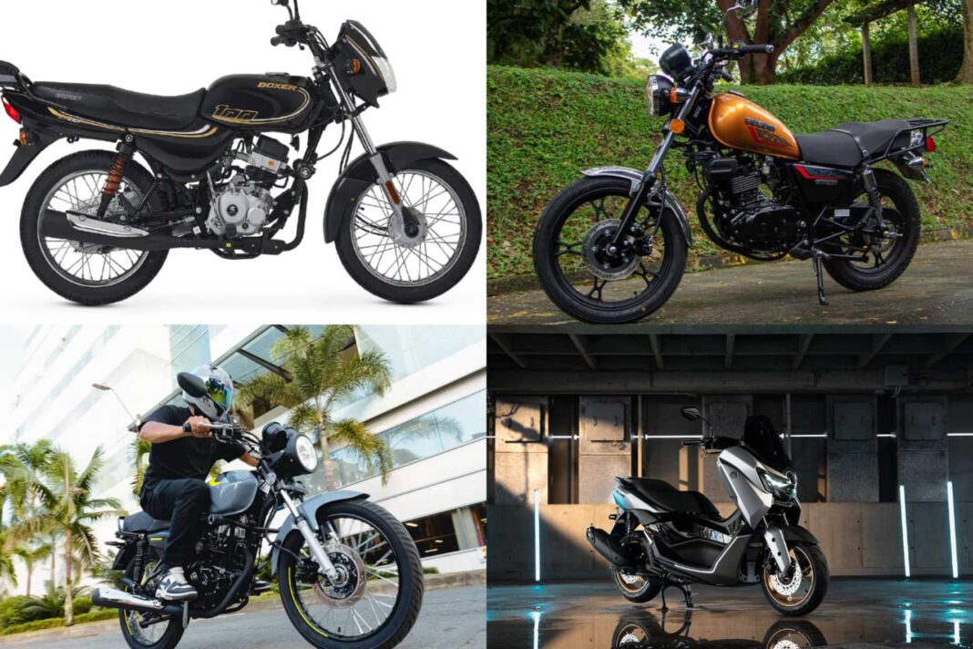 Bajaj domina el mercado colombiano. Ventas agosto 2026