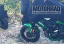 Kawasaki nos da un pequeño adelanto de su próximo modelo en forma de video-teaser