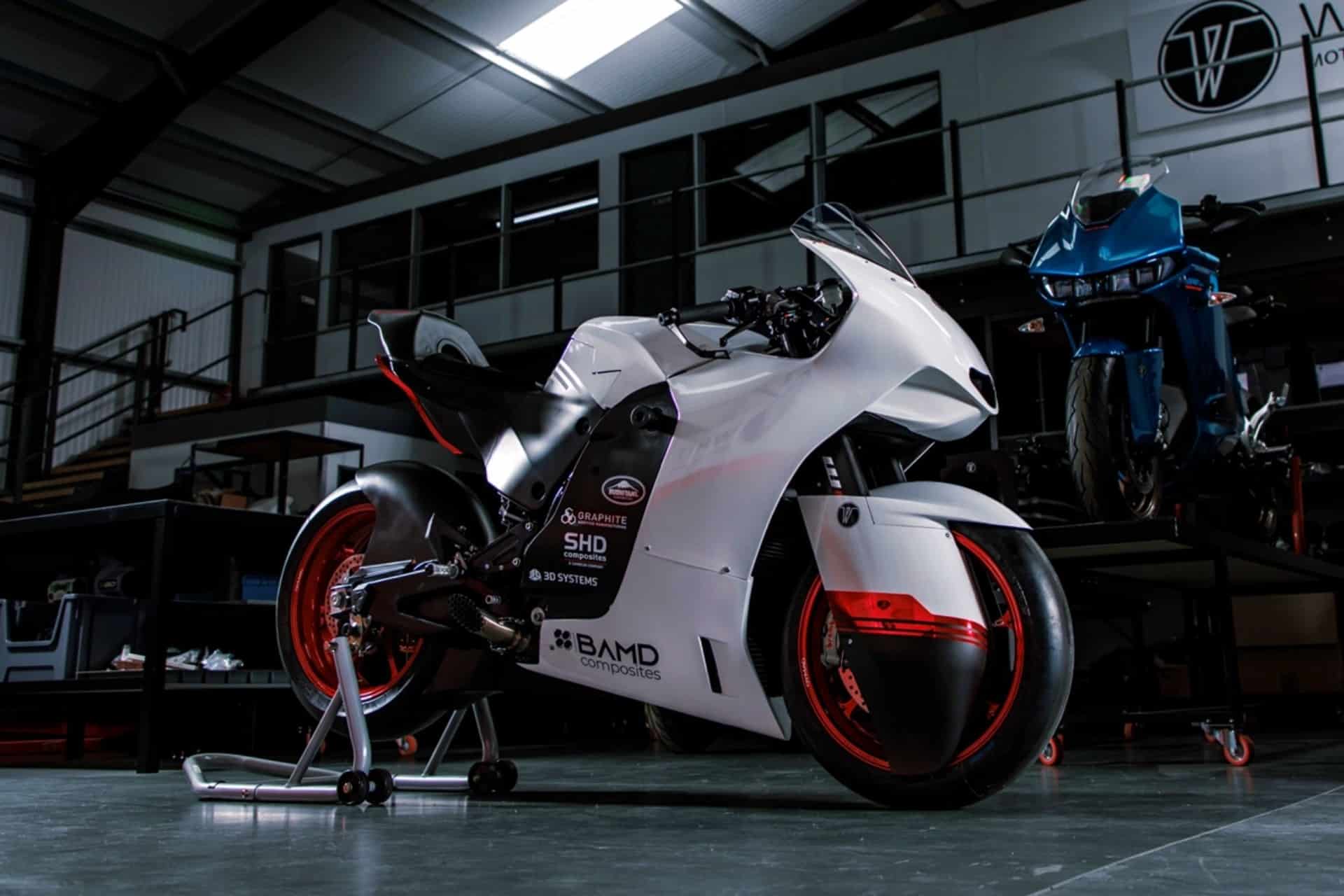WMC-Mono-RR - Krämer EVO2
