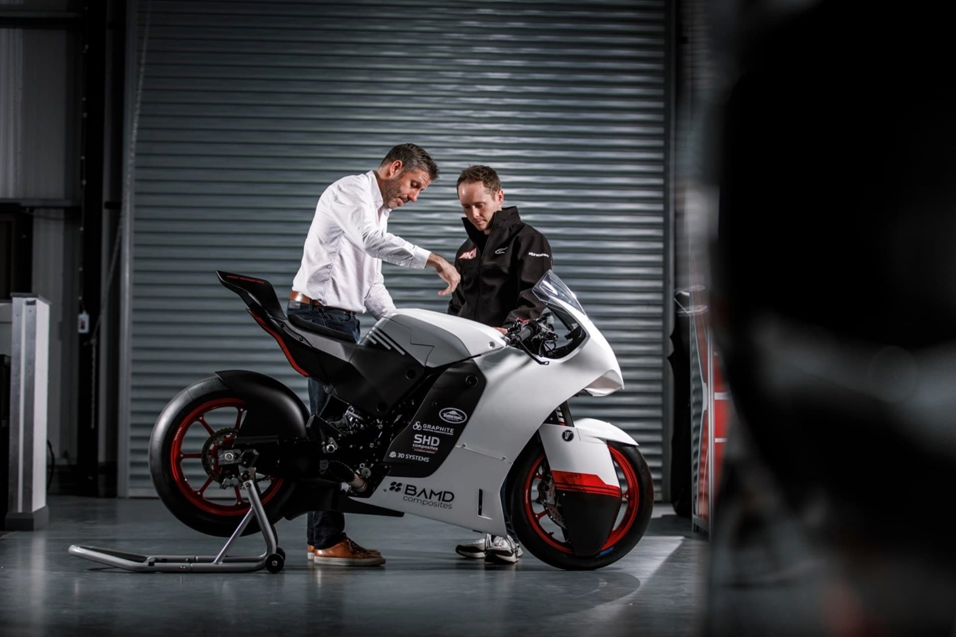 WMC-Mono-RR - Krämer EVO2