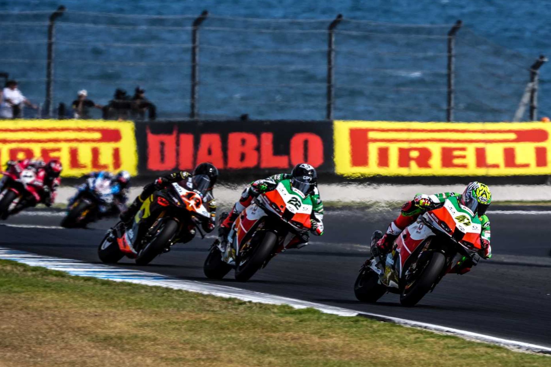WorldSBK y EICMA consolidan su alianza. Cremona, punto de partida hacia la feria de Milán