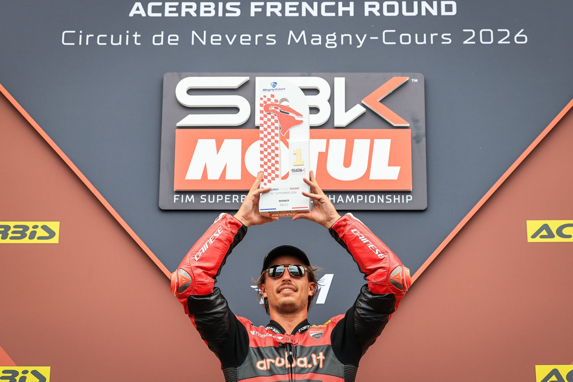 WorldSBK y EICMA consolidan su alianza. Cremona, punto de partida hacia la feria de Milán