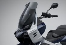 ZXMoto presenta el 250T ADV, un scooter “poco convencional” que llegará en 2027