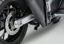 ZXMoto presenta el 250T ADV, un scooter “poco convencional” que llegará en 2027