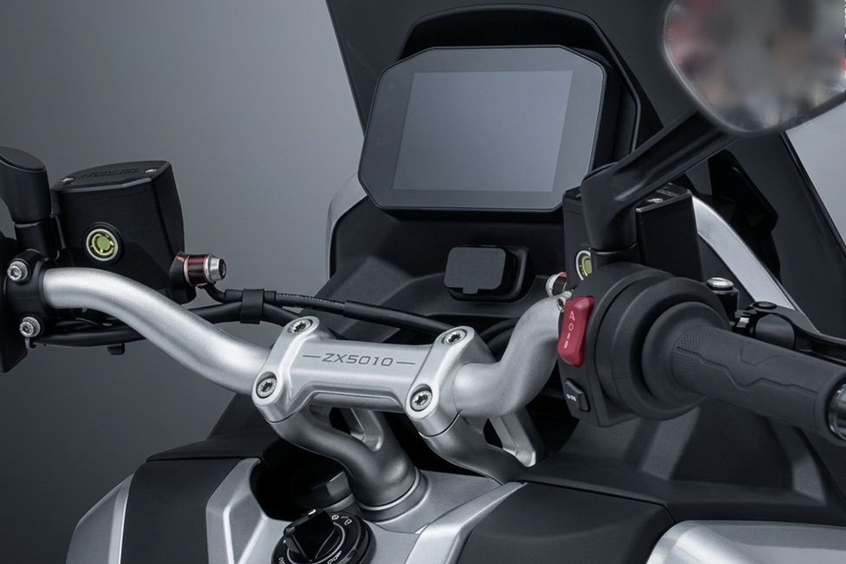ZXMoto presenta el 250T ADV, un scooter “poco convencional” que llegará en 2027