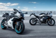 El WorldWCR se prepara para el cambio: CFMOTO y su 675SR-R será la moto oficial la próxima temporada
