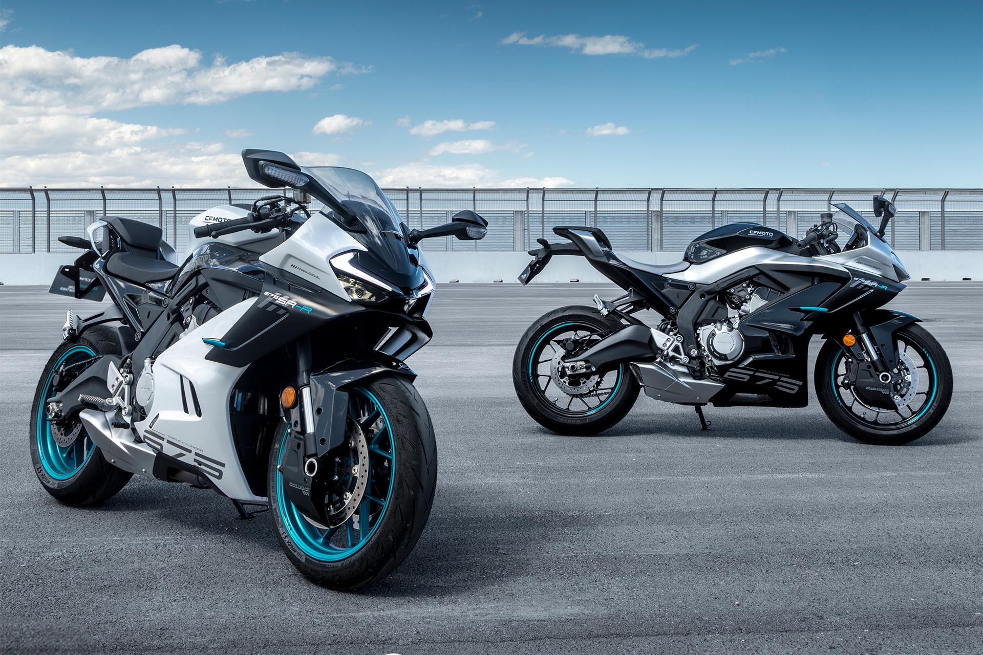El WorldWCR se prepara para el cambio: CFMOTO y su 675SR-R será la moto oficial la próxima temporada