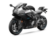 La CFMOTO 675SR-R ofrecerá unos 15 CV más de potencia
